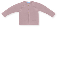 Mac ilusion oud roze basic vestje